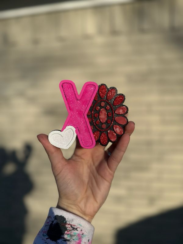 XO Concho - Atomic Cherry Bomb