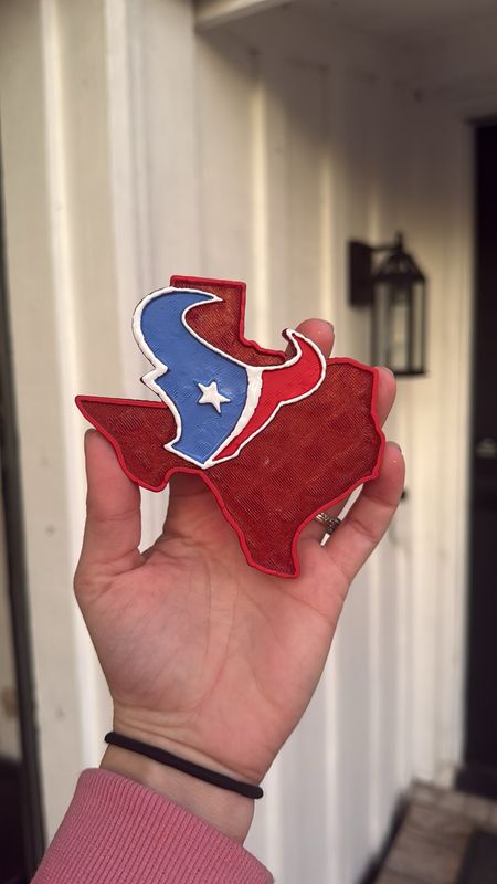 Texans Texas - Leather Scent