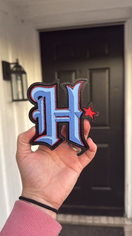 H Town - Cherry Bomb Scent