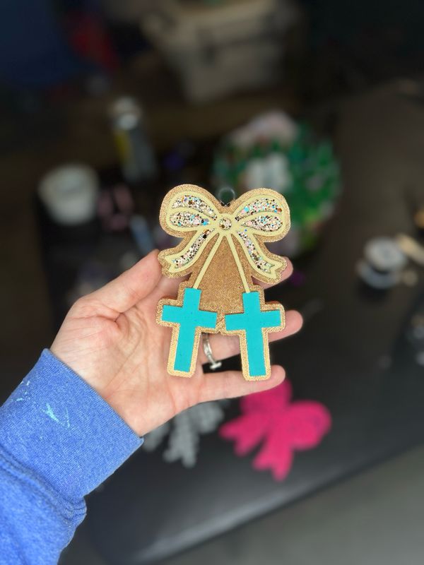 Crosses - Cactus Blossom