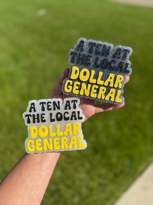 Dollar General 10