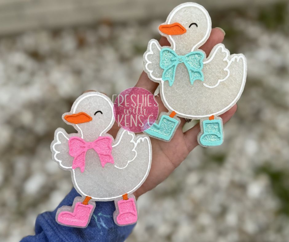 Cutie Goose