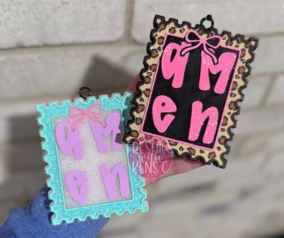 Amen Stamp