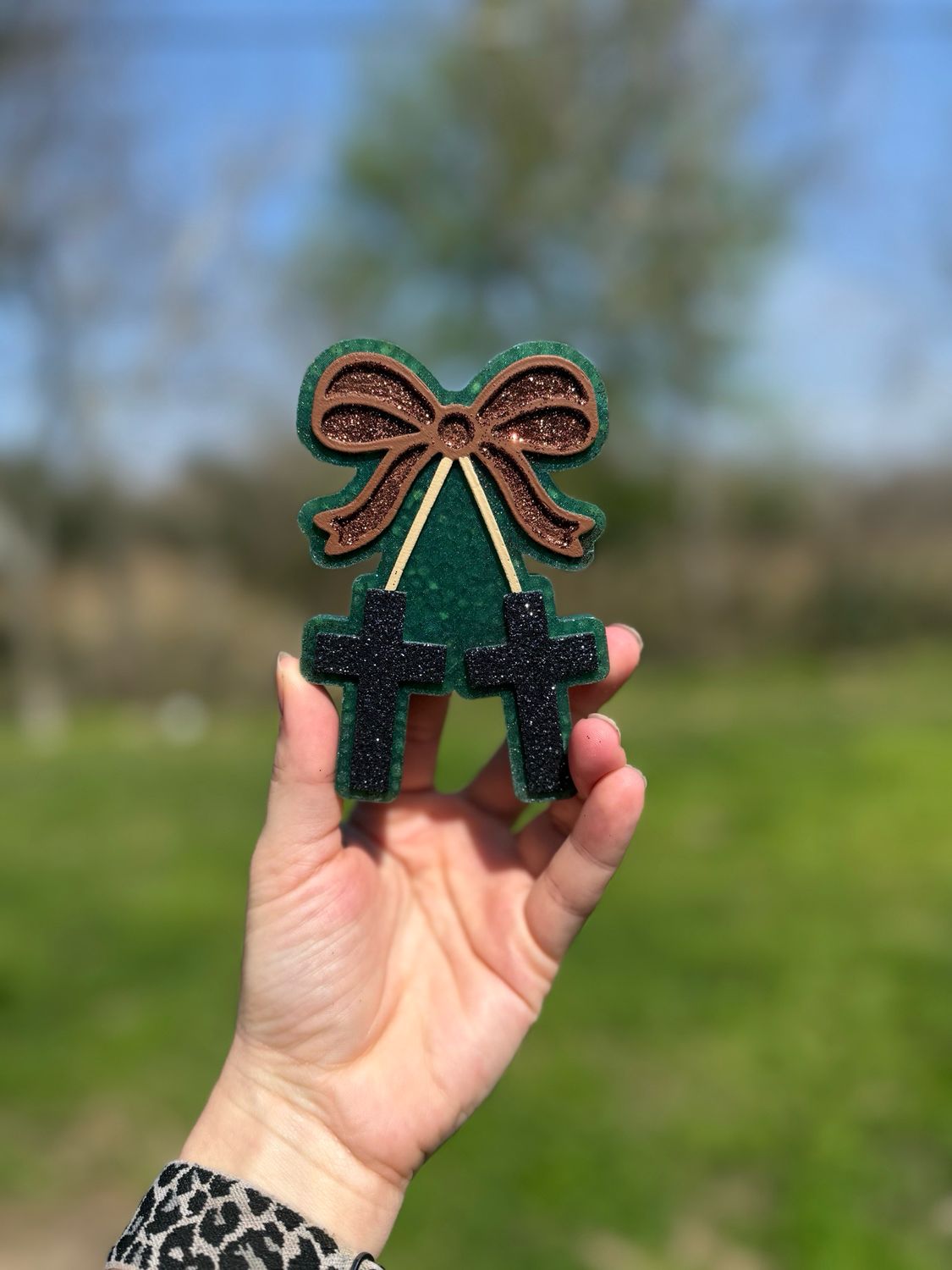 Cross Cherries - Volcano