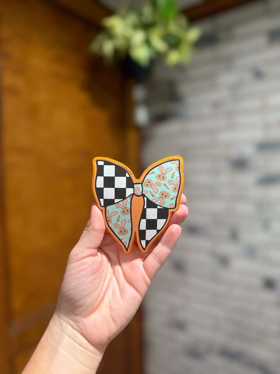 Easter Bow - Jolly Rancher