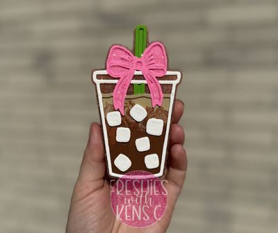 Iced Coffee