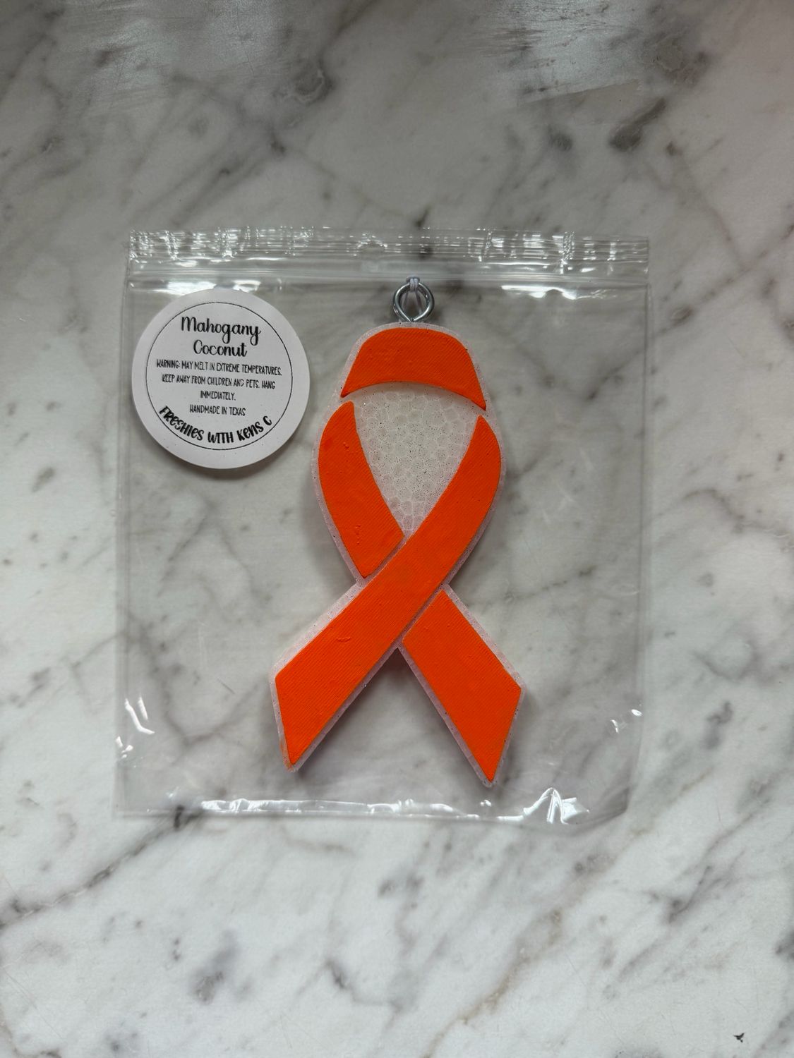 Orange Ribbon
