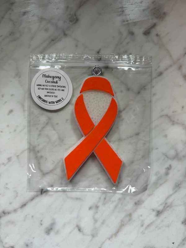 Orange Ribbon