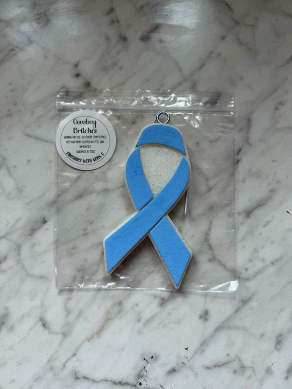 Light Blue Ribbon