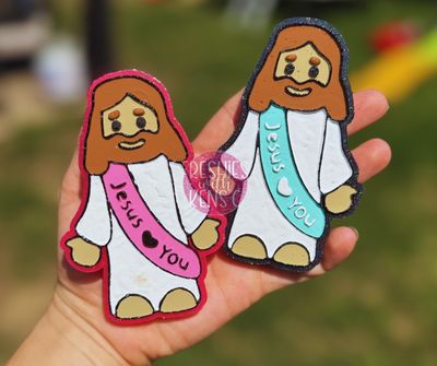 Jesus Loves You