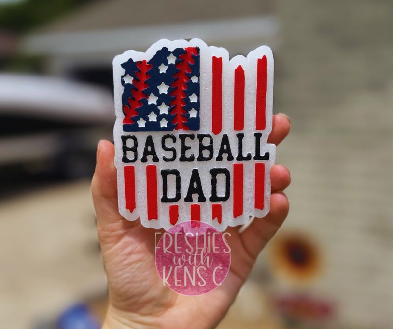 Baseball Dad