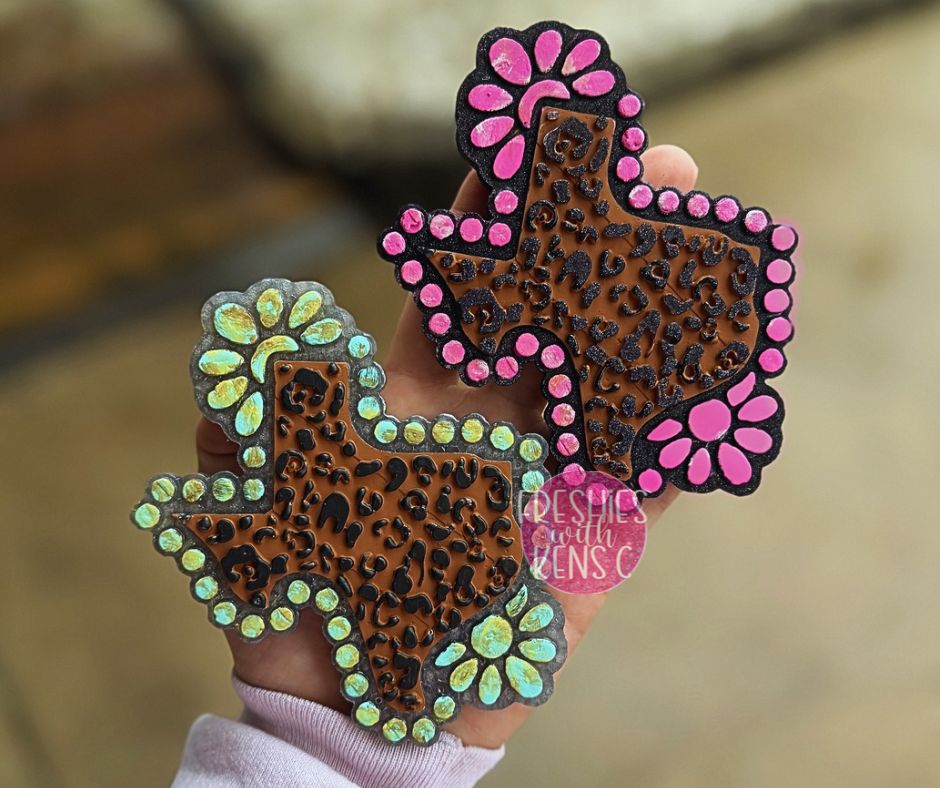 Turquoise Texas