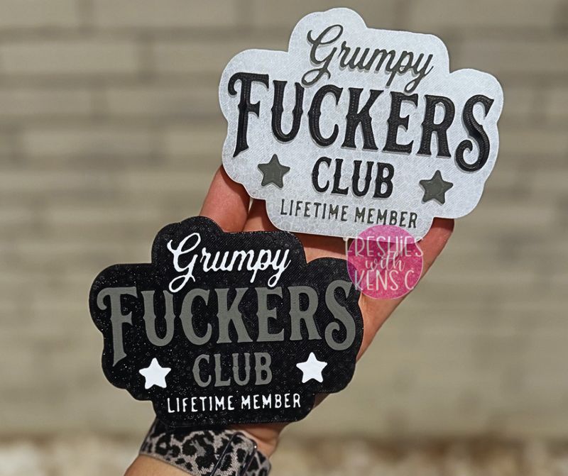 Grumpy Club