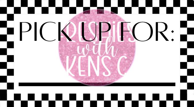 Pick Up Checkered