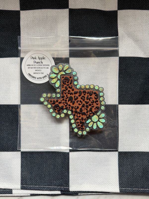 Texas With Conchos