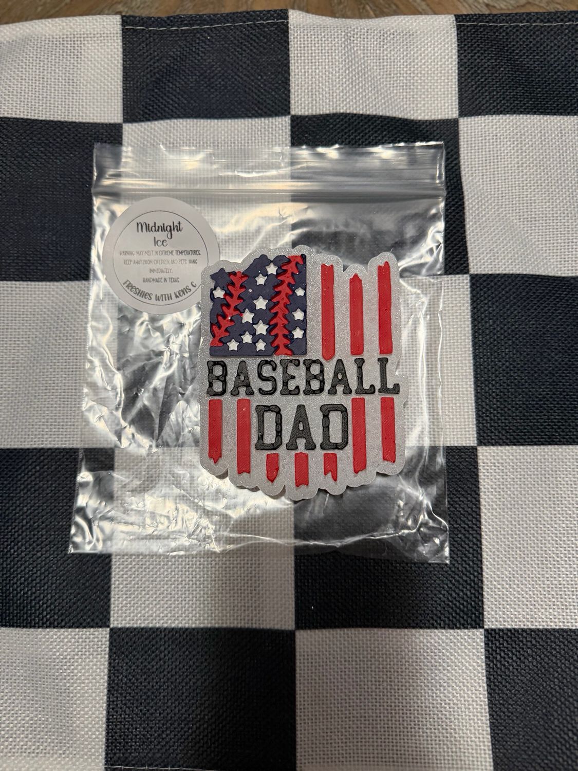 Baseball Dad