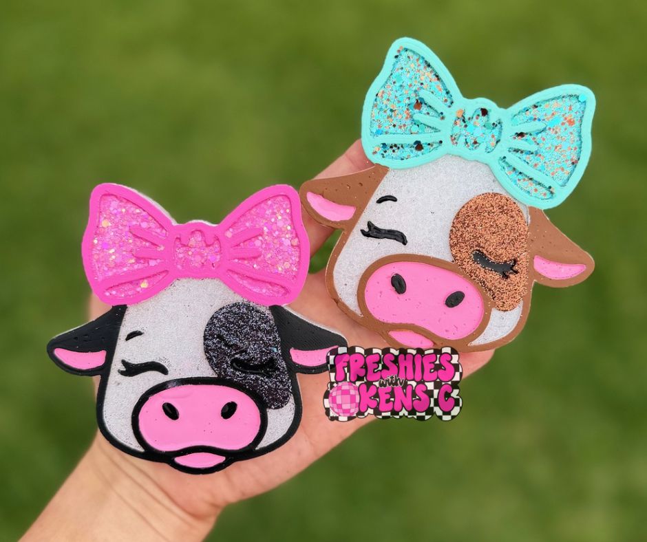 Cutie Cow