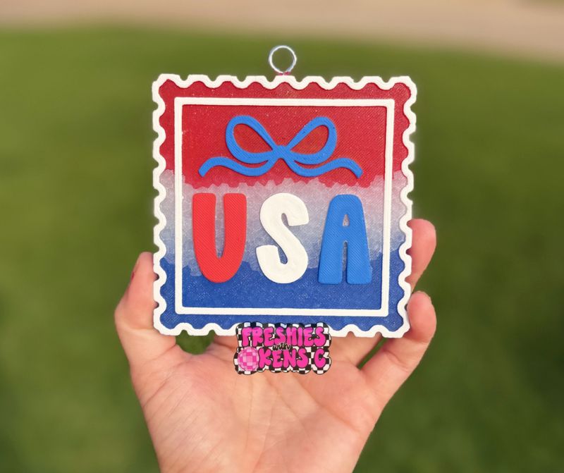 USA Stamp