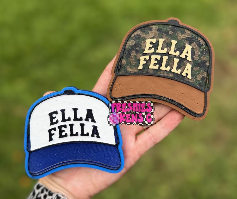 Ella Fella Hat