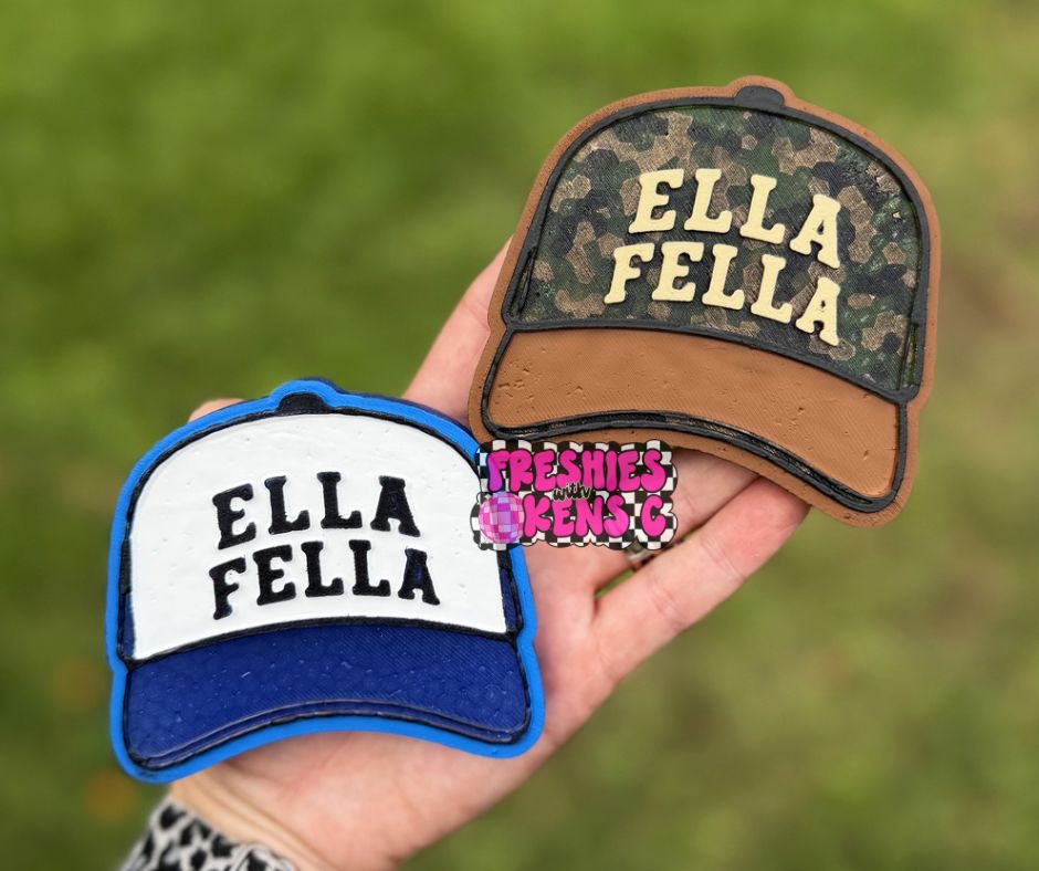 Ella Fella Hat