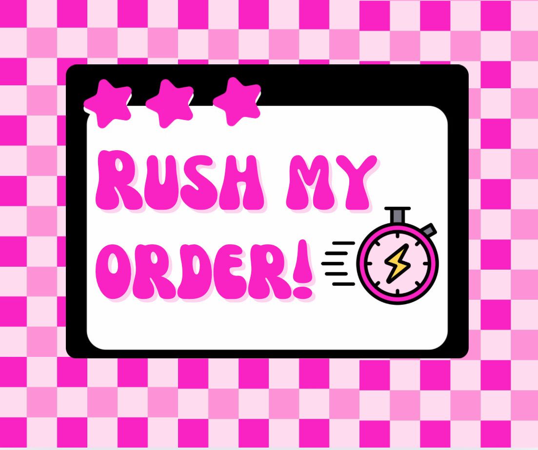 Rush My Order