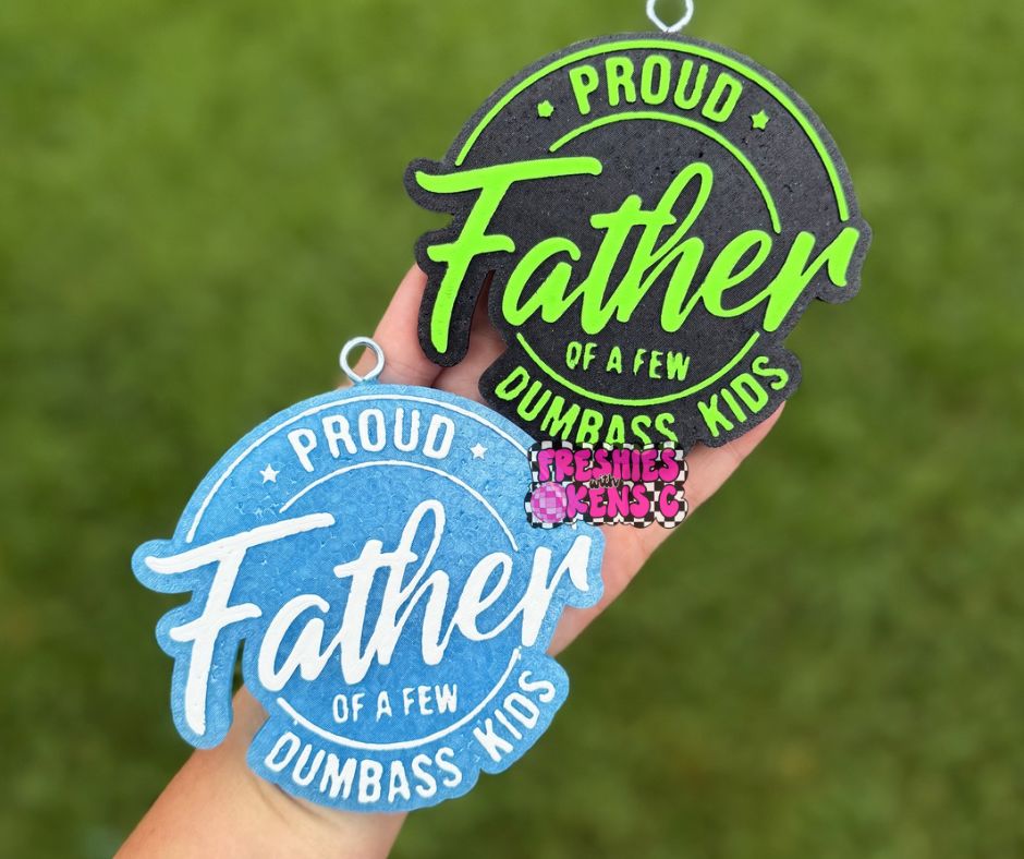Proud Father