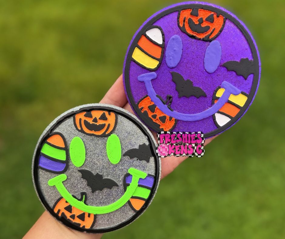Halloween Smiley