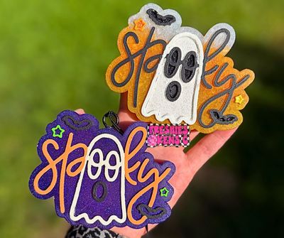 Spooky Ghost