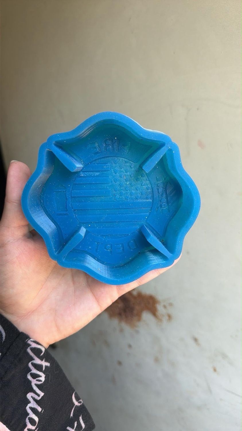 Fire Dept Crest
