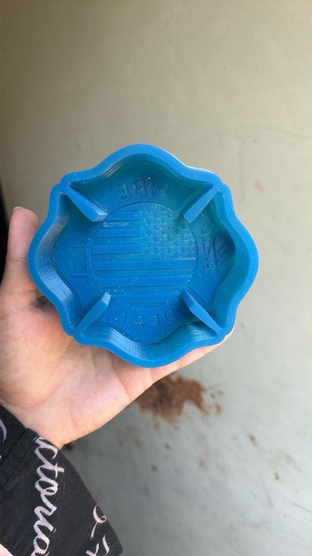 Fire Dept Crest
