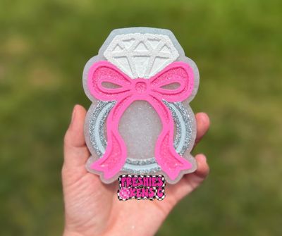 Ring With Bow