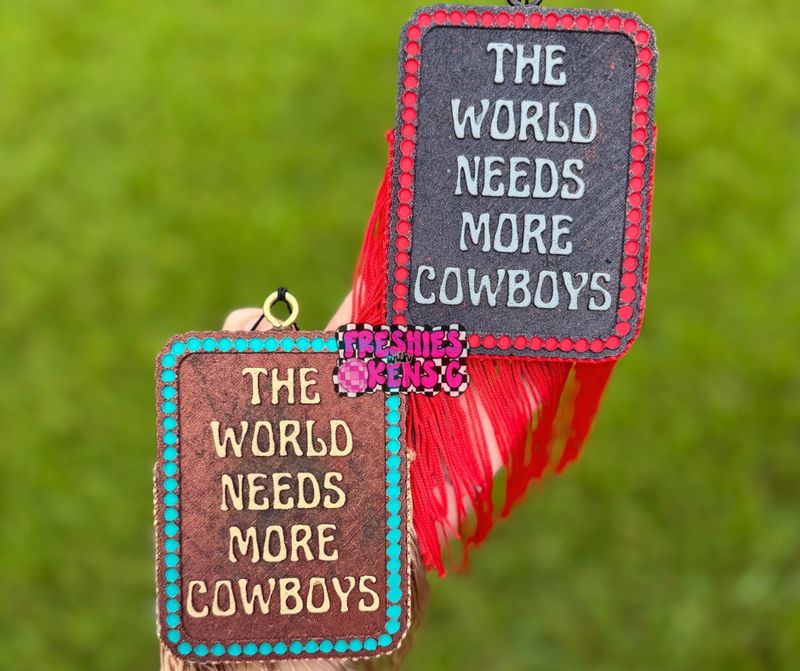 More Cowboys
