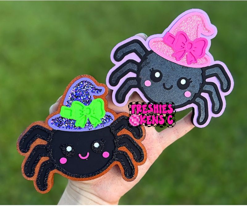 Witchy Spider