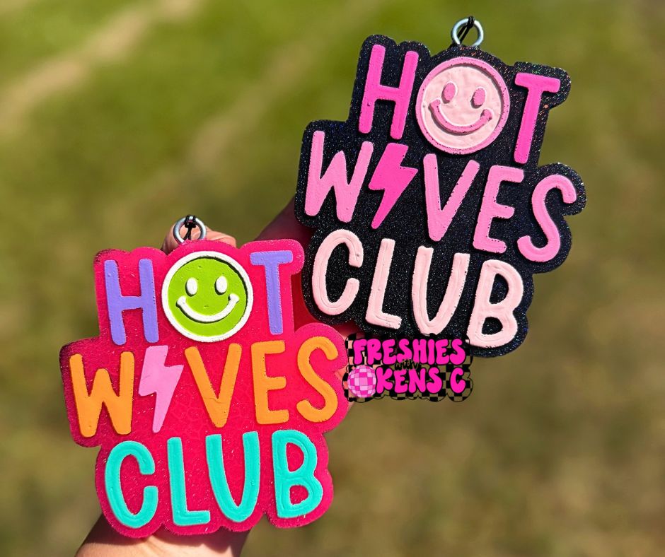 Hot Wives Club