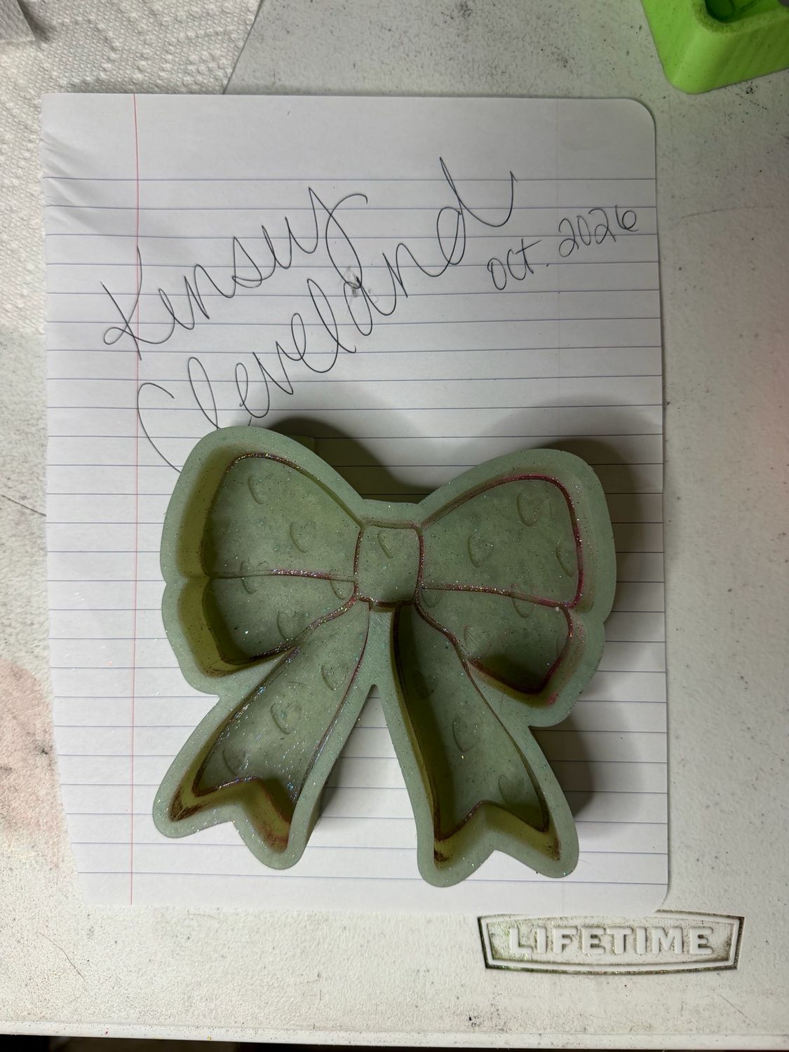 Heart Bow