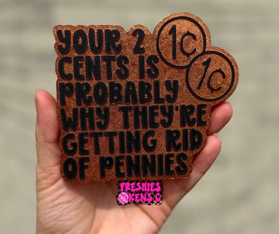 Two Cents
