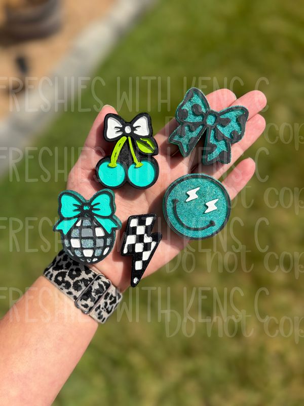 Retro Charms