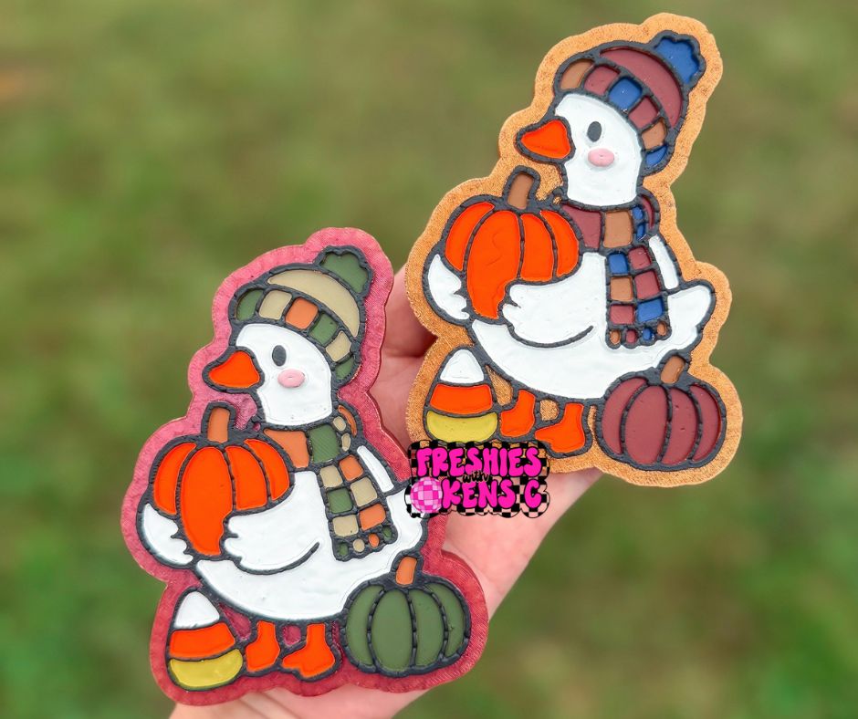Fall Goose
