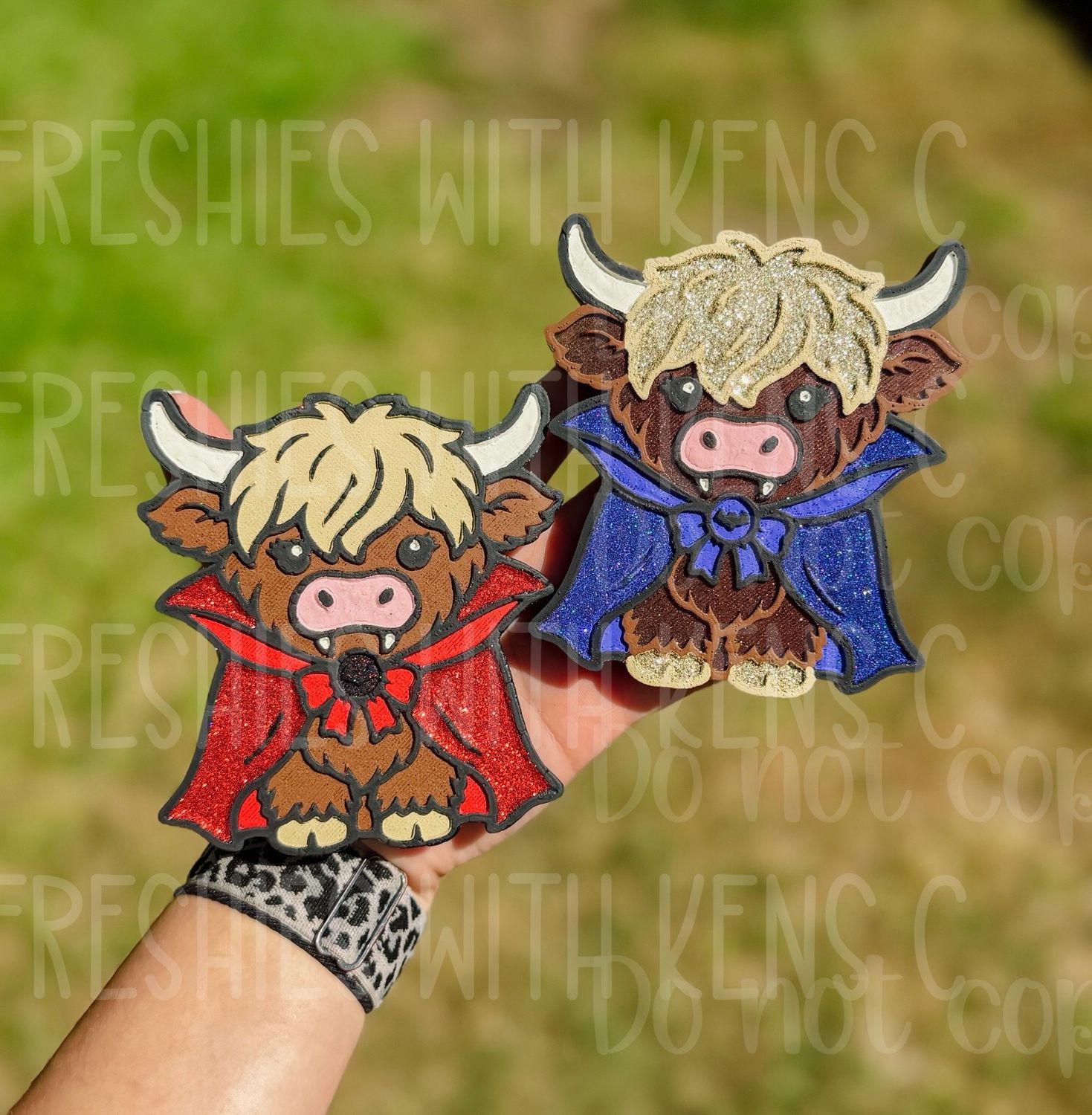 Vampire Highland