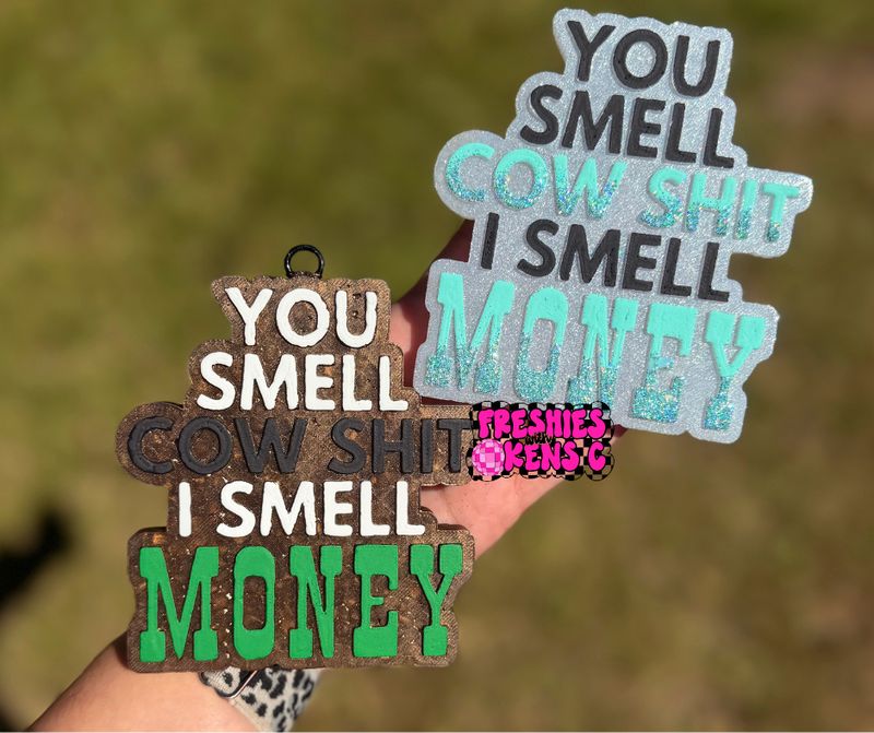 Smell Money
