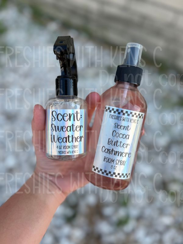 Room Spray