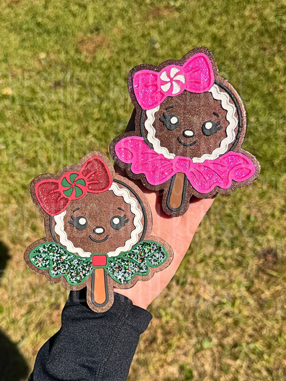 Gingerbread Pop