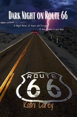 Dark Night on Route 66, A Night None of Them Will Forget... If They Make It Out Alive