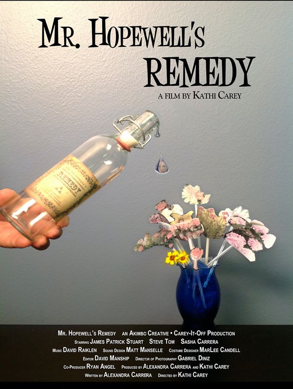 Mr. Hopewell&#39;s Remedy