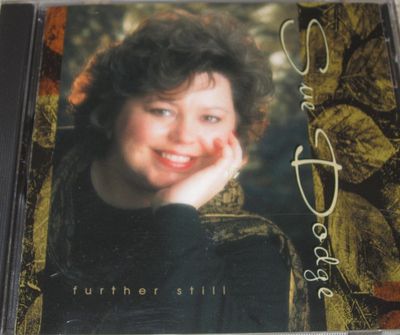 Sue Dodge - Further Still  (CD, Album) (Very Good Plus (VG+))