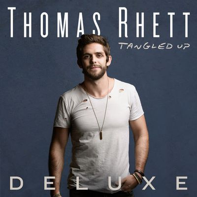 Thomas Rhett - Tangled Up (CD, Album, Dlx, RE) (Very Good Plus (VG+))