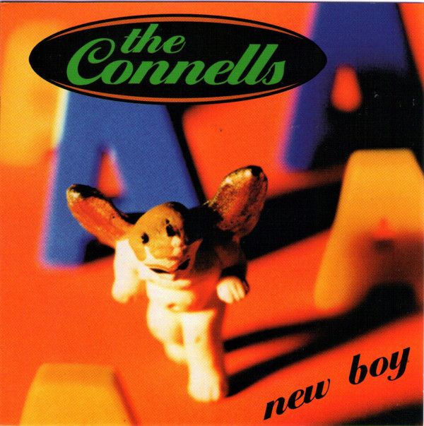The Connells - New Boy (CD, EP) (Mint (M))
