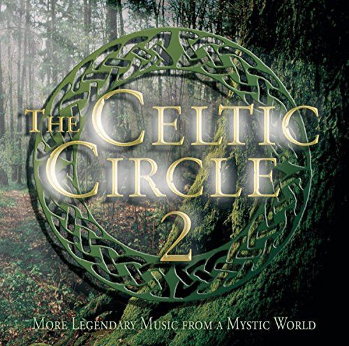 Various - The Celtic Circle 2 (2xCD, Comp) (Very Good (VG))