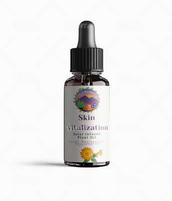Skin Relief &amp; Rejuvenation Oil