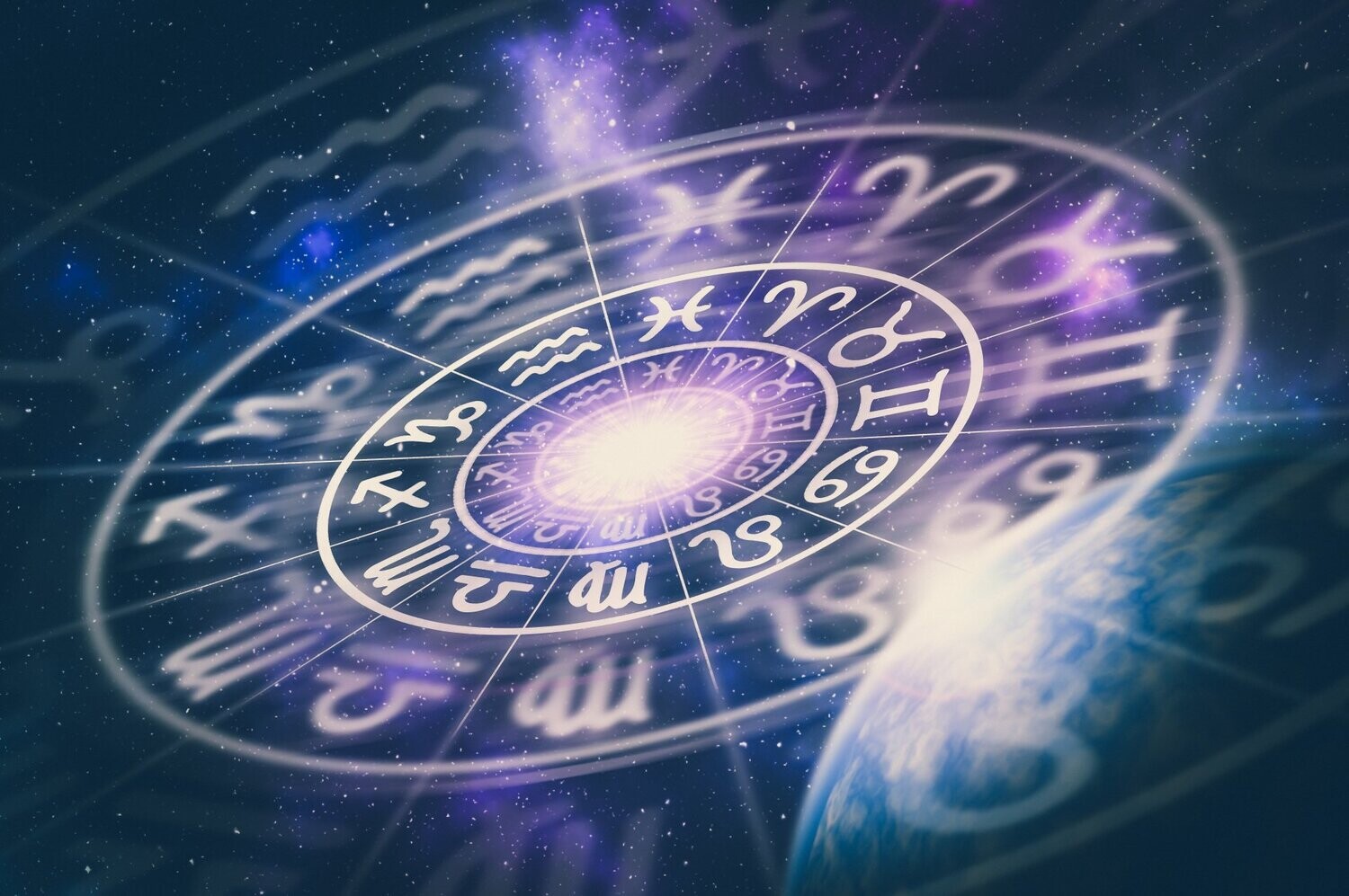 Astrologische Beratung